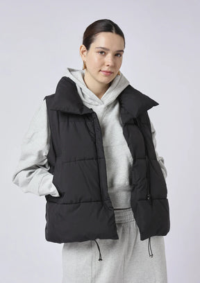 Winter Warmer Puffer Gilet Vest