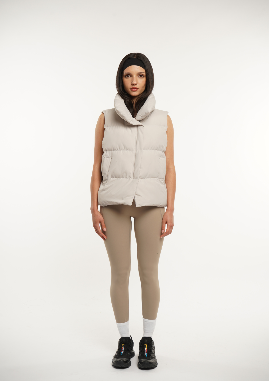 Winter Warmer Puffer Gilet Vest