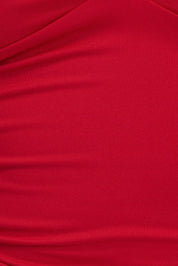 Red Tank Top Supersoft - Àlainn Fashion