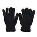 Winter Gloves Black - Àlainn Fashion