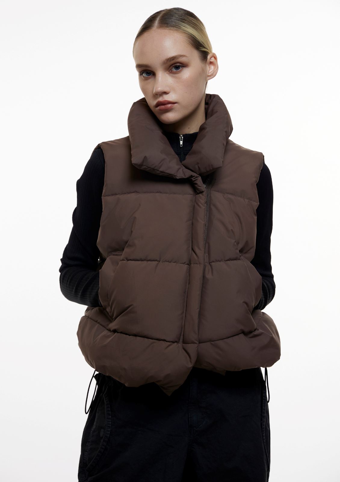 Winter Warmer Puffer Gilet Vest - Àlainn Fashion