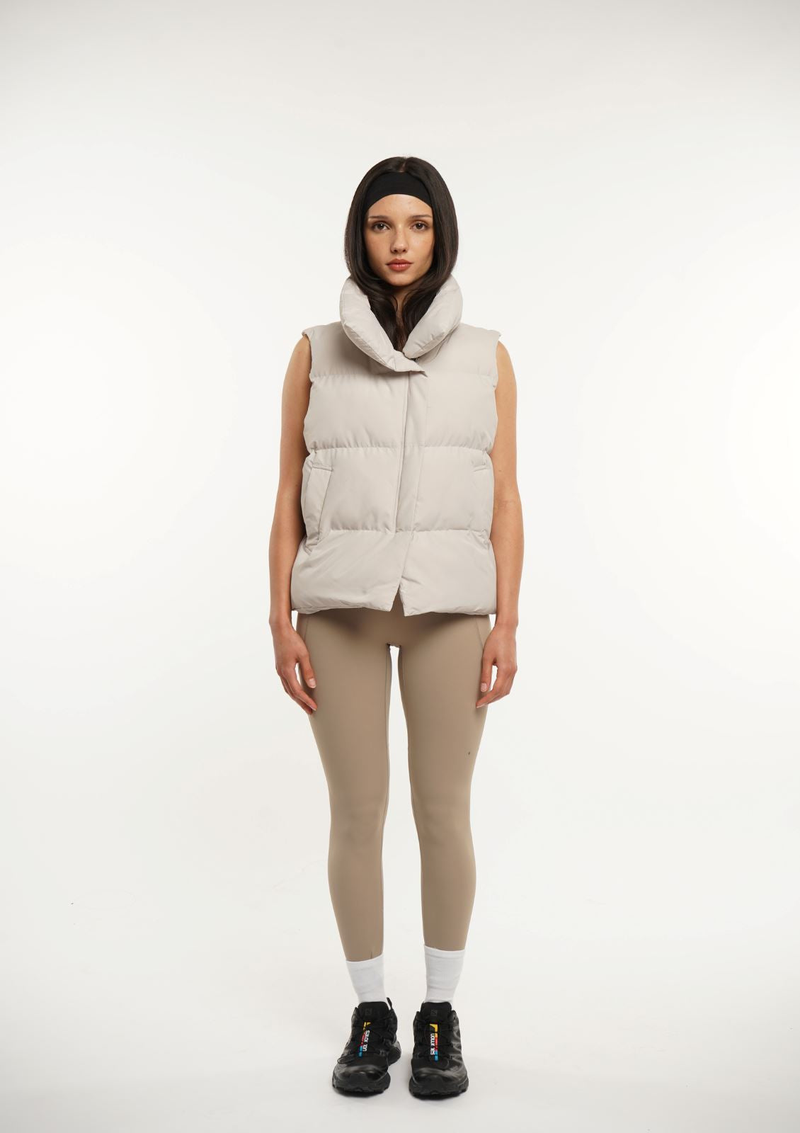 Winter Warmer Puffer Gilet Vest - Àlainn Fashion